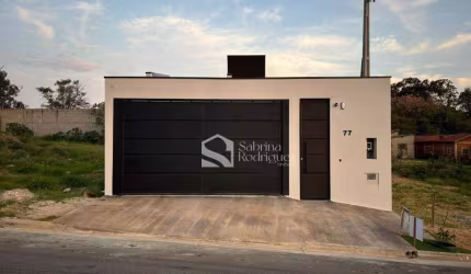 Casa com 2 dormitórios à venda, 128 m² por R$ 770.000,00 - Jardim Casablanca - Indaiatuba/SP