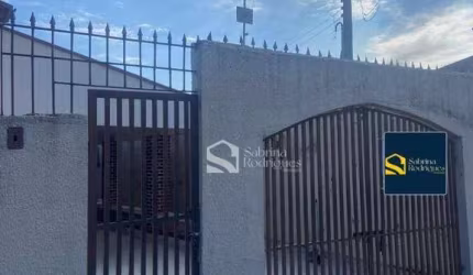 Casa com 4 dormitórios à venda, 182 m² por R$ 600.000 - Jardim Califórnia - Indaiatuba/SP