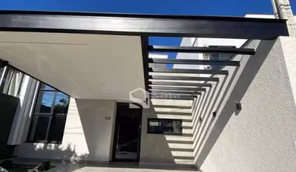 Casa com 3 dormitórios à venda, 105 m² por R$ 930.000 - Jardim Montreal Residence - Indaiatuba/SP
