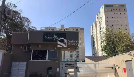 Apartamento com 3 dormitórios para alugar, 97 m² por R$ 4.513,00/mês - Residencial Duetto di Mariah - Indaiatuba/SP