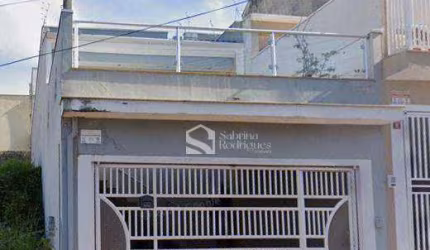 Sobrado com 3 dormitórios à venda, 120 m² por R$ 905.000,00 - Jardim Regente - Indaiatuba/SP