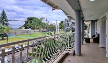 Sobrado com 3 dormitórios para alugar, 280 m² por R$ 8.855,84/mês - Jardim Esplendor - Indaiatuba/SP