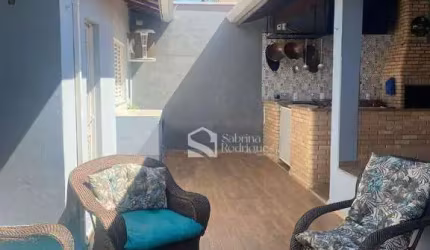 Casa com 4 dormitórios à venda, 171 m² por R$ 1.149.000,00 - Centro - Indaiatuba/SP