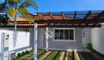 Casa com 3 dormitórios, 71 m² - venda por R$ 650.000,00 ou aluguel por R$ 3.878,00/mês - Condomínio Vila Formosa - Indaiatuba/SP