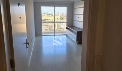 Apartamento com 3 dormitórios para alugar, 91 m² por R$ 4.424,26/mês - Chácara Cneo - Campinas/SP