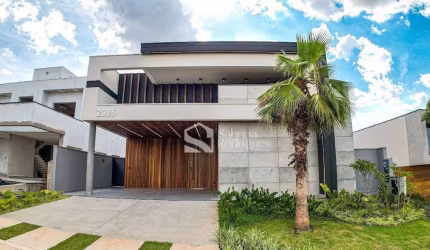 Sobrado com 3 dormitórios à venda, 311 m² por R$ 3.600.000 - Jardim Vila Paradiso - Indaiatuba/SP