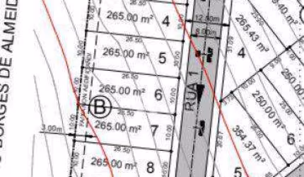 Terreno à venda, 265 m² por R$ 233.200,00 - Villa Florence - Elias Fausto/SP