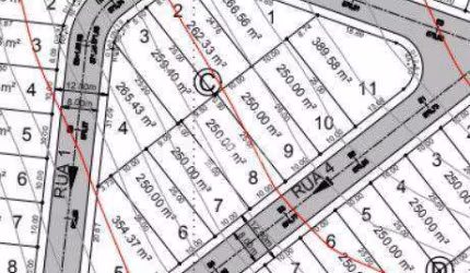 Terreno à venda, 389 m² por R$ 342.830,40 - Villa Florence - Elias Fausto/SP
