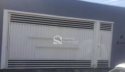 Casa com 2 dormitórios para alugar, 80 m² por R$ 2.914,00/mês - Jardim dos Tucanos - Indaiatuba/SP