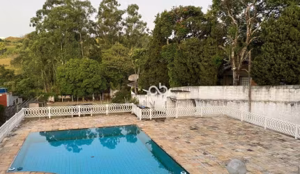 Chácara com 5 dormitórios à venda, 1970 m² por R$ 960.000,00 - Jardim Estância Brasil - Atibaia/SP