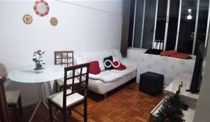 Apartamento com 1 dormitório à venda, 40 m² por R$ 325.000,00 - Vila Parque Jabaquara - São Paulo/SP
