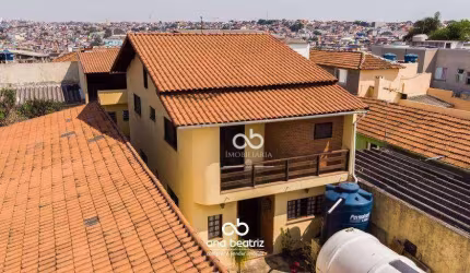 Sobrado com 3 dormitórios à venda, 439 m² por R$ 850.000,00 - Vila Silva Teles - São Paulo/SP