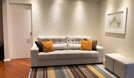 Apartamento com 2 dormitórios à venda, 100 m² por R$ 695.000,00 - Vila Santo Estéfano - São Paulo/SP