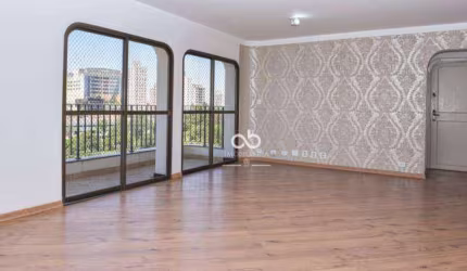 Apartamento com 4 dormitórios à venda, 166 m² por R$ 905.000,00 - Parque da Mooca - São Paulo/SP