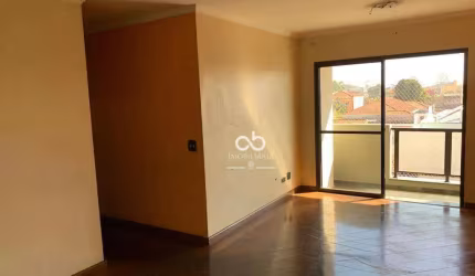 Apartamento com 3 dormitórios à venda, 75 m² por R$ 585.000,00 - Vila Bertioga - São Paulo/SP