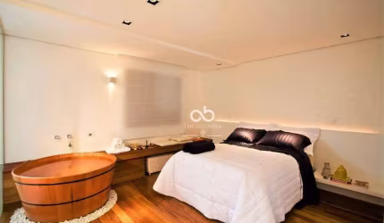 Apartamento Duplex com 1 dormitório à venda, 82 m² por R$ 1.280.000,00 - Tatuapé - São Paulo/SP