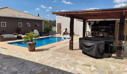 Casa com 4 dormitórios à venda, 214 m² por R$ 1.300.000,00 - Jardim Maracanã - Atibaia/SP