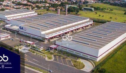 Galpão para alugar, 1350 m² por R$ 37.800,00/mês - Jaguará - São Paulo/SP
