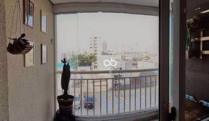 Apartamento com 2 dormitórios à venda, 56 m² por R$ 447.000 - Bom Retiro - São Paulo/SP