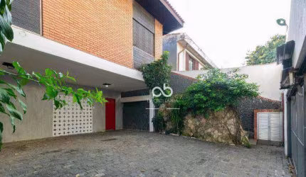 Casa com 3 dormitórios à venda, 256 m² por R$ 1.590.000,00 - Indianópolis - São Paulo/SP