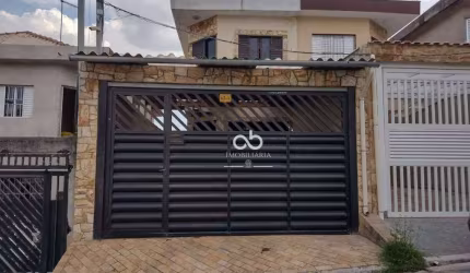 Casa com 2 dormitórios à venda, 77 m² por R$ 350.000,00 - Jardim Lourdes - São Paulo/SP