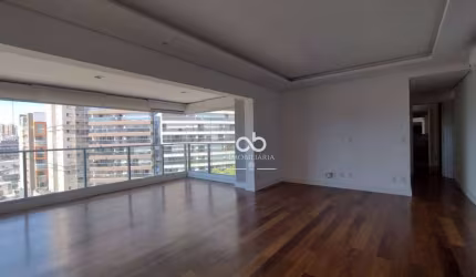 Apartamento com 3 dormitórios à venda, 132 m² por R$ 2.260.000,00 - Brooklin - São Paulo/SP