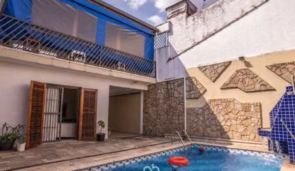 Casa com 4 dormitórios à venda, 320 m² por R$ 748.900,00 - Jardim Camargo Novo - São Paulo/SP