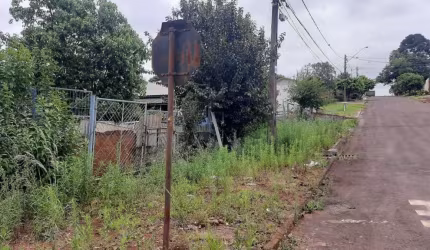 TERRENO REGIAO SUL