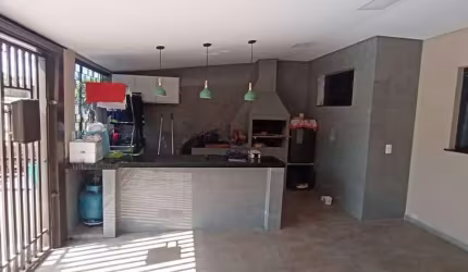 SOBRADO A VENDA NO JARDIM FLORESTA