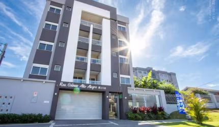 APARTAMENTO SUITE MAIS UM QUARTO