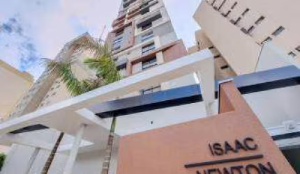 RESIDENCIAL ISAAC NEWTON DOIS QUARTOS