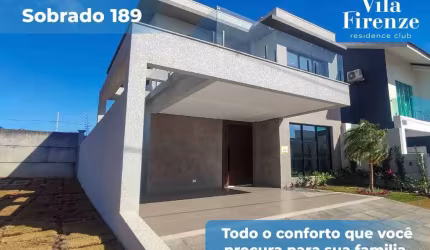Sobrado no Vila Firenze