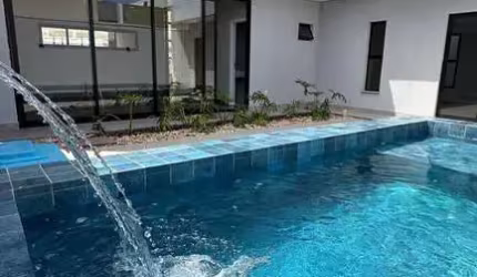 casa no paraiso tropical