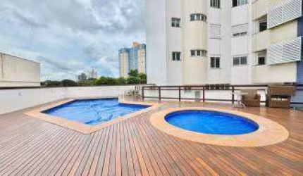 APARTAMENTO TRÊS SUÍTES DON ROMAN