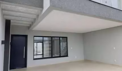 SOBRADO TRÊS SUITES