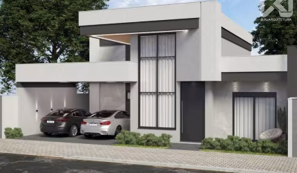 CASA 3 SUITES NO PARAISO TROPICAL