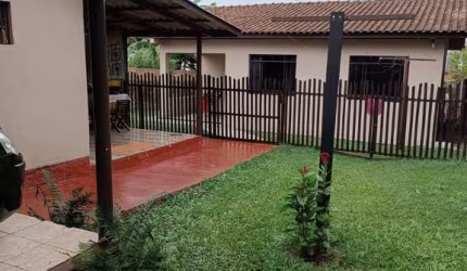 CASA NO SÃO CRISTOVAO terreno com duas casas