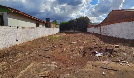 TERRENO NO SAO CRISTOVÂO