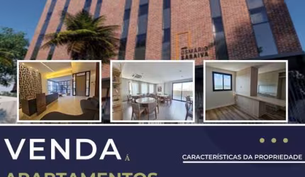 Apartamento no coração do centro de Cascavel