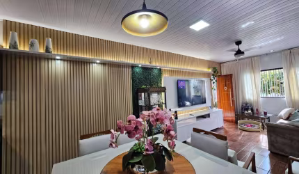 CASA DE ESQUINA A VENDA NO JARDIM BRASILIA