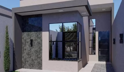 CASA A VENDA NO BAIRRO CANADÁ