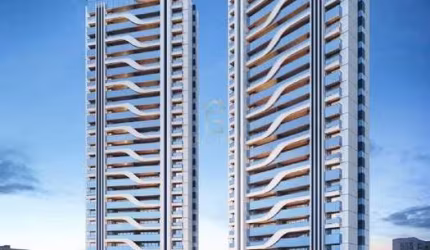APARTAMENTO Á VENDA MEDINDO 144 M², NO SUPREME GARDEN