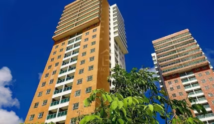 APARTAMENTO PARA VENDA A PARTIR DE 55M², 2/4, SENDO 1 SUÍTE NO PARADISE VILLAGE