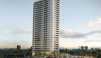 APARTAMENTO PARA VENDA A PARTIR DE 61M², OPÇÕES DE 2 OU 3 QUARTOS NO LES AMIS