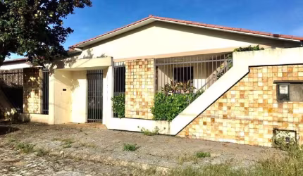 EXCELENTE CASA PARA VENDA DE 1.000M², COM 06 QUARTOS – CANDELÁRIA, NATAL/RN