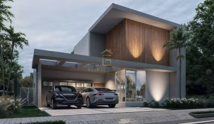 CASA PARA VENDA DE 152 M², COM 03 QUARTOS NO BOSQUE DO COQUEIRAL – PIUM/RN