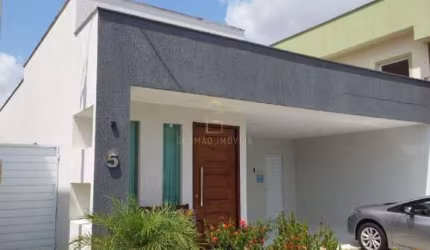 CASA EM CONDOMÍNIO PARA VENDA DE 120 M², COM 03 QUARTOS – PARQUE DAS NAÇÕES, PARNAMIRIM/RN