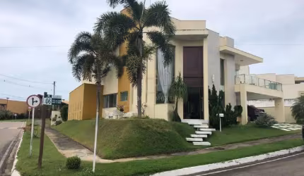 CASA EM CONDOMÍNIO PARA VENDA DE 250 M², COM 03 QUARTOS – PARQUE DO JIQUI, PARNAMIRIM/RN
