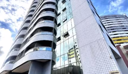 APARTAMENTO PARA VENDA DE 55 M², 02 QUARTOS – PONTA NEGRA, NATAL/RN