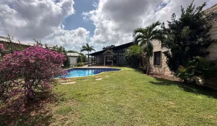CASA PARA VENDA DE 400 M², COM 03 SUÍTES – CANDELÁRIA, NATAL/RN